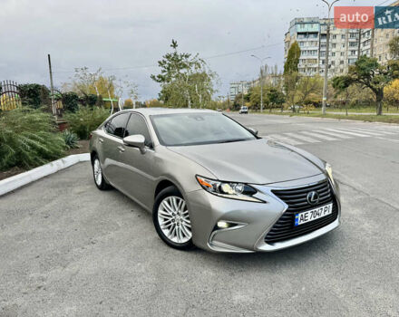 Лексус ЕС 2017 в Каменское - Днепродзержинск на Automoto.ua Лексус ЕС, объемом двигателя 3.46 л и пробегом 276 тыс. км за 18800 $, фото 1 на Automoto.ua