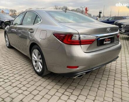 Лексус ЕС, объемом двигателя 3.5 л и пробегом 68 тыс. км за 24900 $, фото 4 на Automoto.ua