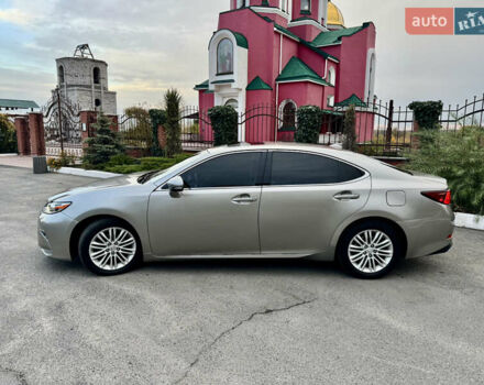 Лексус ЕС 2017 в Каменское - Днепродзержинск на Automoto.ua Лексус ЕС, объемом двигателя 3.46 л и пробегом 276 тыс. км за 18800 $, фото 4 на Automoto.ua