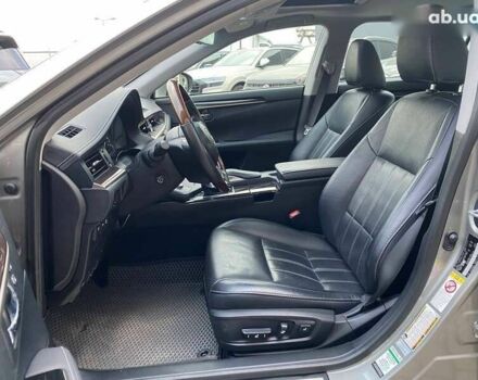 Лексус ЕС, объемом двигателя 3.5 л и пробегом 68 тыс. км за 24900 $, фото 19 на Automoto.ua