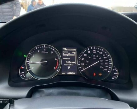 Лексус ЕС, объемом двигателя 3.5 л и пробегом 68 тыс. км за 24900 $, фото 14 на Automoto.ua