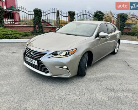 Лексус ЕС 2017 в Каменское - Днепродзержинск на Automoto.ua Лексус ЕС, объемом двигателя 3.46 л и пробегом 276 тыс. км за 18800 $, фото 3 на Automoto.ua