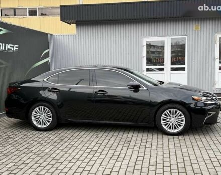 Лексус ЕС, объемом двигателя 2.5 л и пробегом 127 тыс. км за 24500 $, фото 8 на Automoto.ua