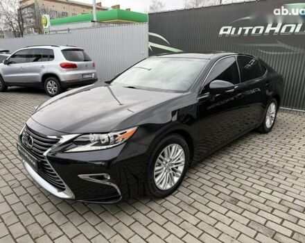 Лексус ЕС, объемом двигателя 2.5 л и пробегом 127 тыс. км за 24500 $, фото 14 на Automoto.ua