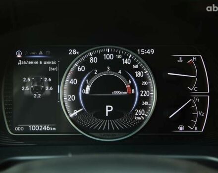 Лексус ЕС, об'ємом двигуна 2.5 л та пробігом 100 тис. км за 36000 $, фото 14 на Automoto.ua