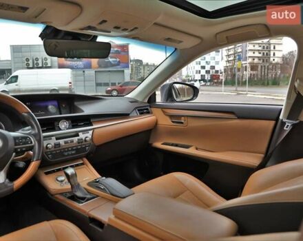 Лексус ЕС, объемом двигателя 2.49 л и пробегом 80 тыс. км за 30500 $, фото 13 на Automoto.ua