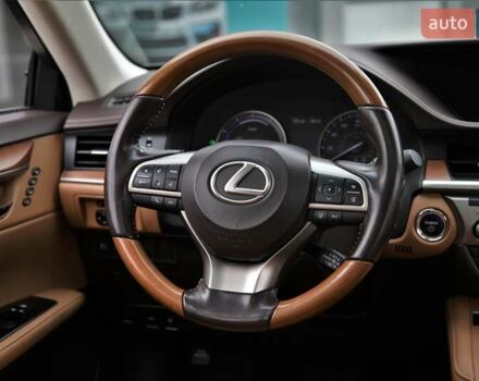 Лексус ЕС, объемом двигателя 2.49 л и пробегом 80 тыс. км за 30500 $, фото 14 на Automoto.ua