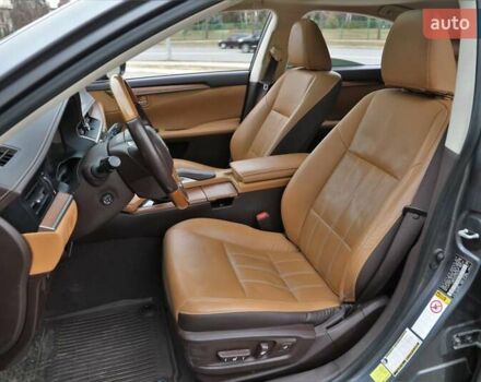 Лексус ЕС, объемом двигателя 2.49 л и пробегом 80 тыс. км за 30500 $, фото 7 на Automoto.ua
