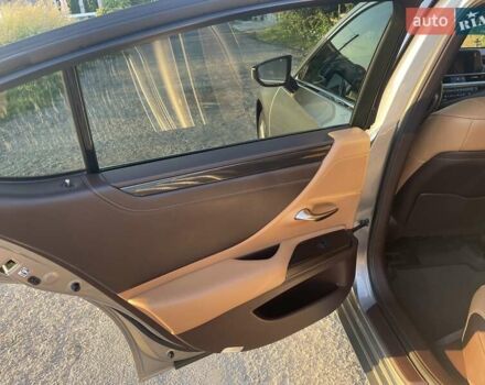 Лексус ЕС, объемом двигателя 2.49 л и пробегом 65 тыс. км за 35900 $, фото 12 на Automoto.ua