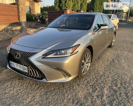 Лексус ЕС, объемом двигателя 2.49 л и пробегом 65 тыс. км за 35900 $, фото 7 на Automoto.ua