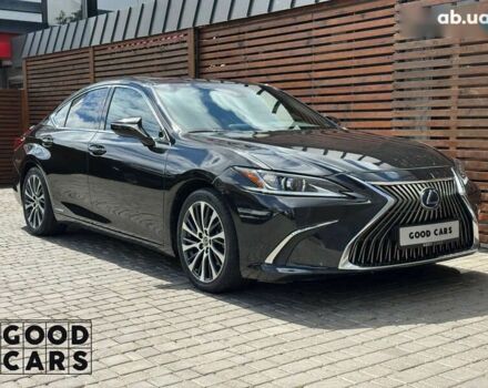 Лексус ЕС, объемом двигателя 0 л и пробегом 80 тыс. км за 42000 $, фото 9 на Automoto.ua