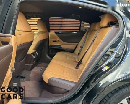 Лексус ЕС, объемом двигателя 0 л и пробегом 80 тыс. км за 42000 $, фото 20 на Automoto.ua
