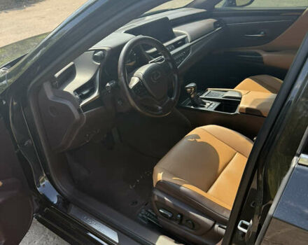 Лексус ЕС, об'ємом двигуна 2.5 л та пробігом 125 тис. км за 31900 $, фото 18 на Automoto.ua