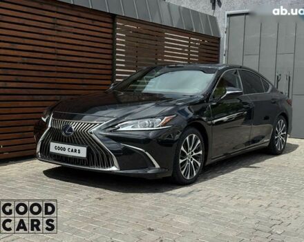 Лексус ЕС, объемом двигателя 0 л и пробегом 80 тыс. км за 42000 $, фото 1 на Automoto.ua