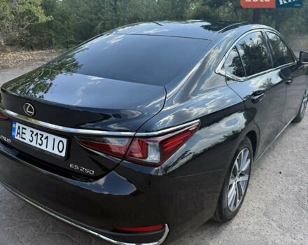 Лексус ЕС, об'ємом двигуна 2.5 л та пробігом 125 тис. км за 31900 $, фото 6 на Automoto.ua