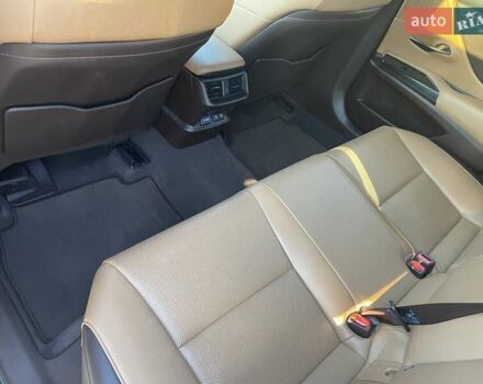 Лексус ЕС, объемом двигателя 2.49 л и пробегом 65 тыс. км за 35900 $, фото 11 на Automoto.ua