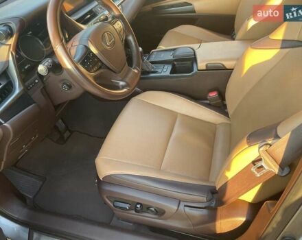 Лексус ЕС, объемом двигателя 2.49 л и пробегом 65 тыс. км за 35900 $, фото 13 на Automoto.ua