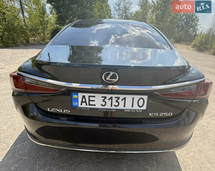 Лексус ЕС, об'ємом двигуна 2.5 л та пробігом 125 тис. км за 31900 $, фото 10 на Automoto.ua