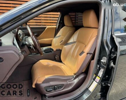 Лексус ЕС, объемом двигателя 0 л и пробегом 80 тыс. км за 42000 $, фото 18 на Automoto.ua