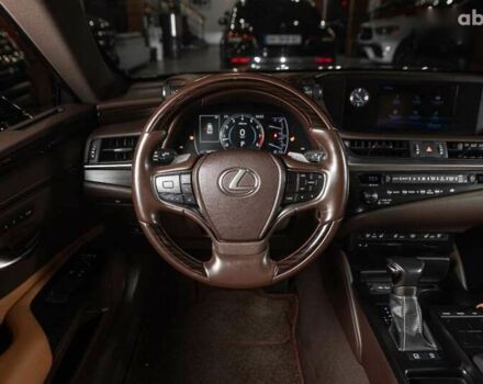 Лексус ЕС, объемом двигателя 2.5 л и пробегом 144 тыс. км за 34900 $, фото 11 на Automoto.ua