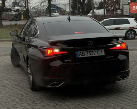 Лексус ЕС, объемом двигателя 3.5 л и пробегом 118 тыс. км за 33500 $, фото 16 на Automoto.ua