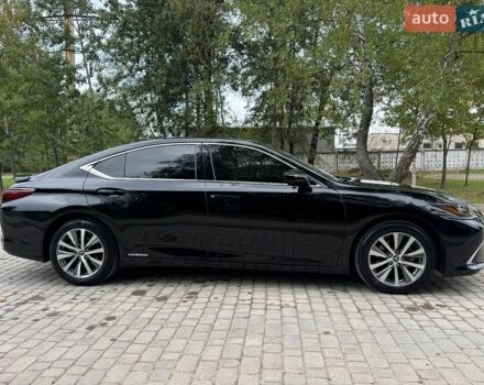Лексус ЕС, об'ємом двигуна 2.49 л та пробігом 114 тис. км за 32999 $, фото 7 на Automoto.ua
