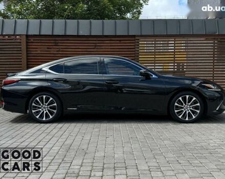 Лексус ЕС, объемом двигателя 0 л и пробегом 80 тыс. км за 42000 $, фото 8 на Automoto.ua