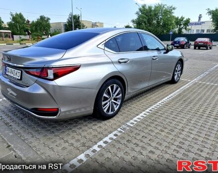 Лексус ЕС, об'ємом двигуна 2.5 л та пробігом 0 тис. км за 33800 $, фото 4 на Automoto.ua