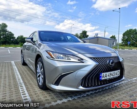 Лексус ЕС, об'ємом двигуна 2.5 л та пробігом 0 тис. км за 33800 $, фото 1 на Automoto.ua