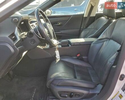 Лексус ЕС, объемом двигателя 3.5 л и пробегом 37 тыс. км за 12000 $, фото 6 на Automoto.ua