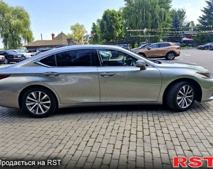Лексус ЕС, об'ємом двигуна 2.5 л та пробігом 0 тис. км за 33800 $, фото 13 на Automoto.ua