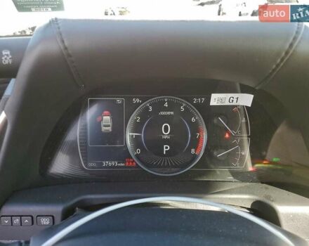 Лексус ЕС, объемом двигателя 3.5 л и пробегом 37 тыс. км за 12000 $, фото 8 на Automoto.ua