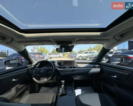 Лексус ЕС, объемом двигателя 2.49 л и пробегом 2 тыс. км за 35300 $, фото 5 на Automoto.ua