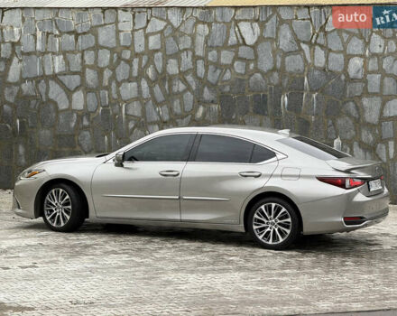 Лексус ЕС, объемом двигателя 2.49 л и пробегом 121 тыс. км за 33999 $, фото 7 на Automoto.ua