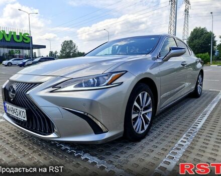 Лексус ЕС, об'ємом двигуна 2.5 л та пробігом 0 тис. км за 33800 $, фото 2 на Automoto.ua