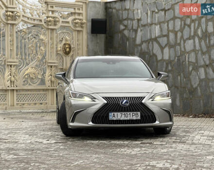 Лексус ЕС, объемом двигателя 2.49 л и пробегом 121 тыс. км за 33999 $, фото 1 на Automoto.ua