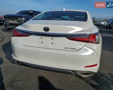 Лексус ЕС, объемом двигателя 3.5 л и пробегом 37 тыс. км за 12000 $, фото 5 на Automoto.ua
