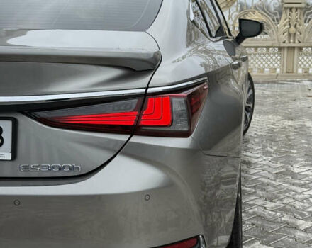 Лексус ЕС, объемом двигателя 2.49 л и пробегом 121 тыс. км за 33999 $, фото 9 на Automoto.ua