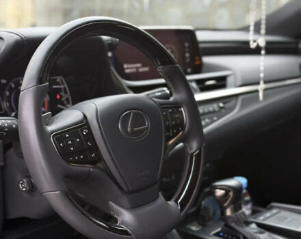 Лексус ЕС, объемом двигателя 2.49 л и пробегом 121 тыс. км за 33999 $, фото 11 на Automoto.ua