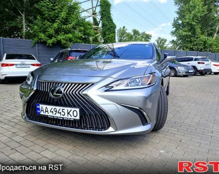 Лексус ЕС, об'ємом двигуна 2.5 л та пробігом 0 тис. км за 33800 $, фото 6 на Automoto.ua