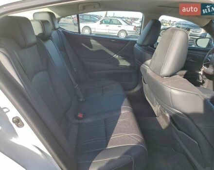 Лексус ЕС, объемом двигателя 3.5 л и пробегом 37 тыс. км за 12000 $, фото 9 на Automoto.ua
