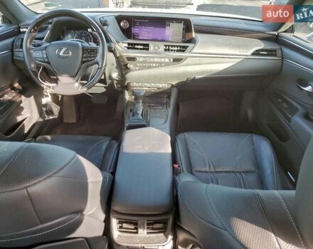 Лексус ЕС, объемом двигателя 3.5 л и пробегом 37 тыс. км за 12000 $, фото 7 на Automoto.ua