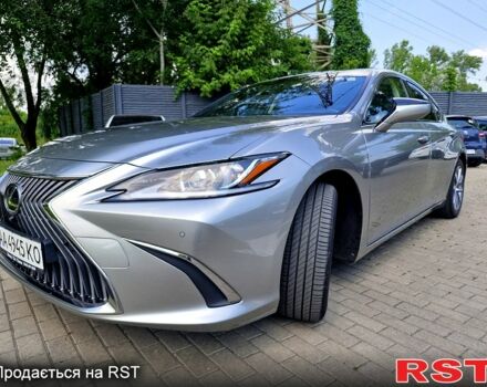 Лексус ЕС, об'ємом двигуна 2.5 л та пробігом 0 тис. км за 33800 $, фото 8 на Automoto.ua