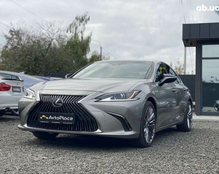 Лексус ЕС, объемом двигателя 2.5 л и пробегом 185 тыс. км за 32800 $, фото 7 на Automoto.ua