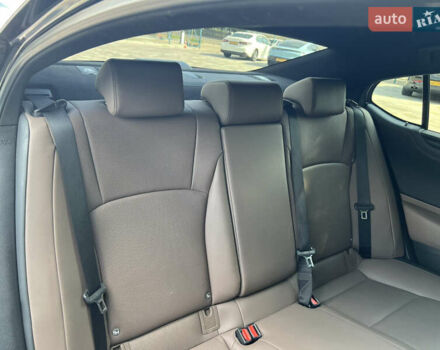 Лексус ЕС, объемом двигателя 1.99 л и пробегом 67 тыс. км за 41000 $, фото 22 на Automoto.ua