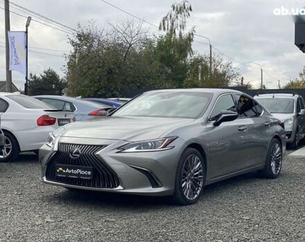 Лексус ЕС, объемом двигателя 2.5 л и пробегом 185 тыс. км за 32800 $, фото 5 на Automoto.ua
