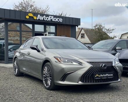 Лексус ЕС, объемом двигателя 2.5 л и пробегом 185 тыс. км за 32800 $, фото 2 на Automoto.ua