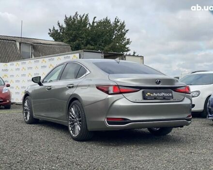 Лексус ЕС, объемом двигателя 2.5 л и пробегом 185 тыс. км за 32800 $, фото 17 на Automoto.ua