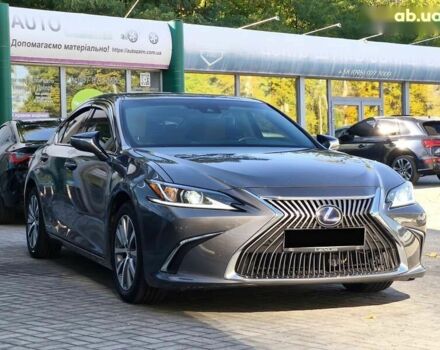 Лексус ЕС, объемом двигателя 0 л и пробегом 80 тыс. км за 36950 $, фото 4 на Automoto.ua
