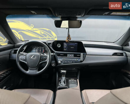 Лексус ЕС, объемом двигателя 1.99 л и пробегом 67 тыс. км за 41000 $, фото 26 на Automoto.ua